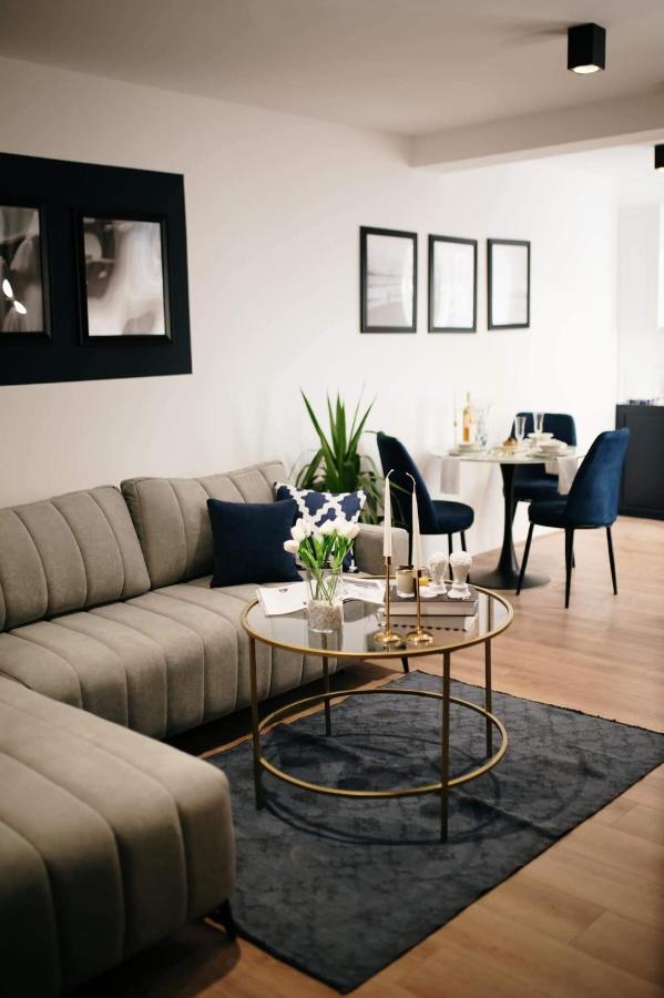 Vip Apartments Bitola Luaran gambar
