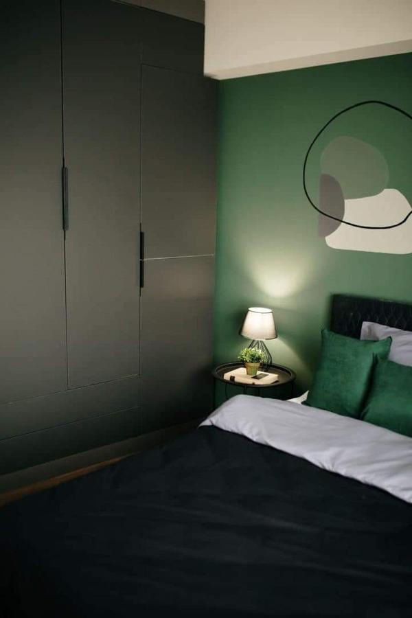 Vip Apartments Bitola Luaran gambar