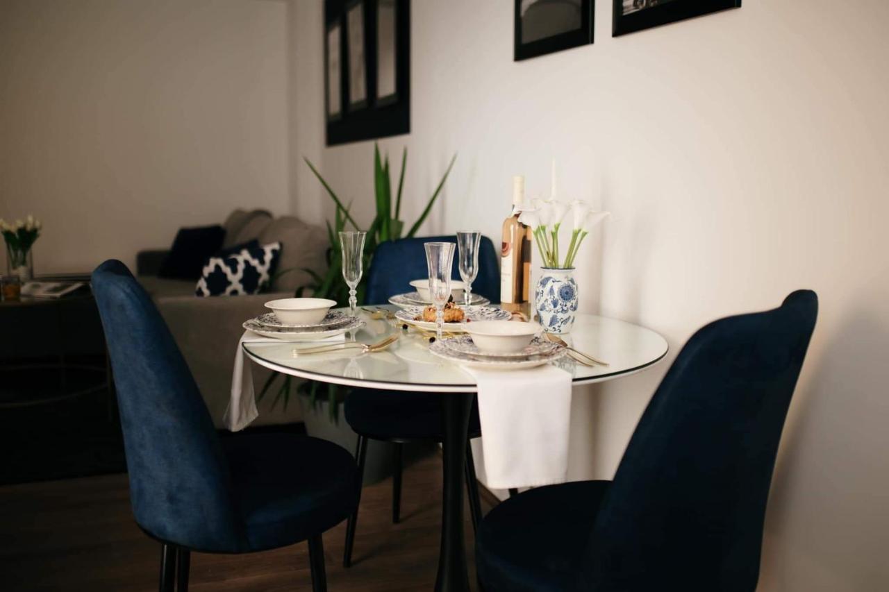 Vip Apartments Bitola Luaran gambar