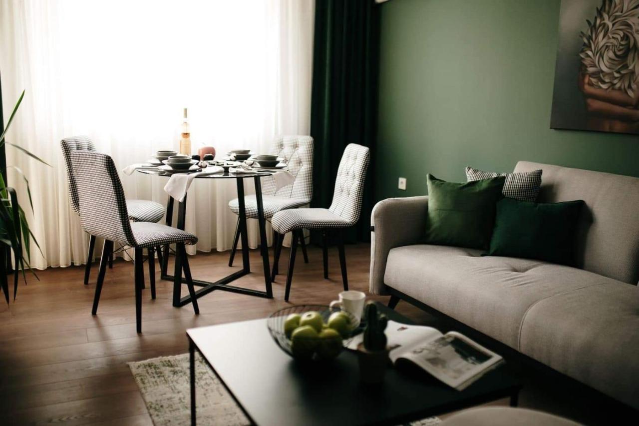 Vip Apartments Bitola Luaran gambar