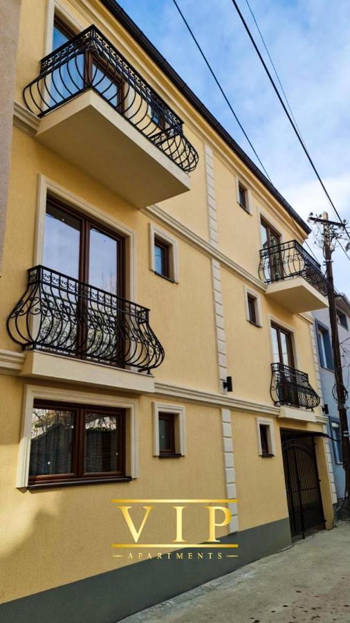 Vip Apartments Bitola Luaran gambar