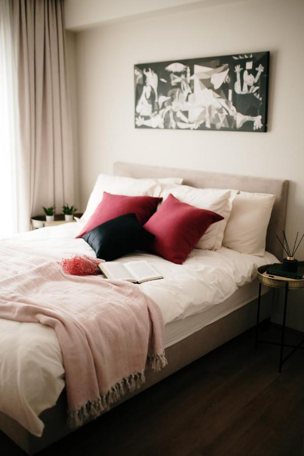 Vip Apartments Bitola Luaran gambar