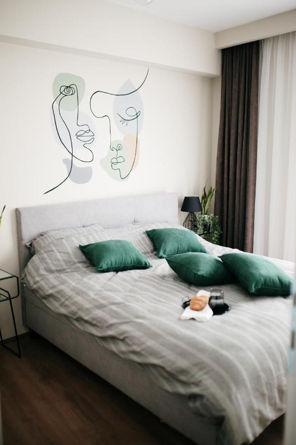 Vip Apartments Bitola Luaran gambar