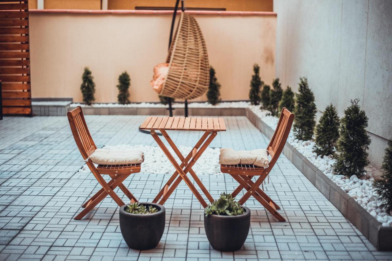 Vip Apartments Bitola Luaran gambar