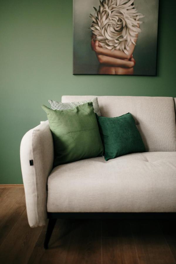 Vip Apartments Bitola Luaran gambar