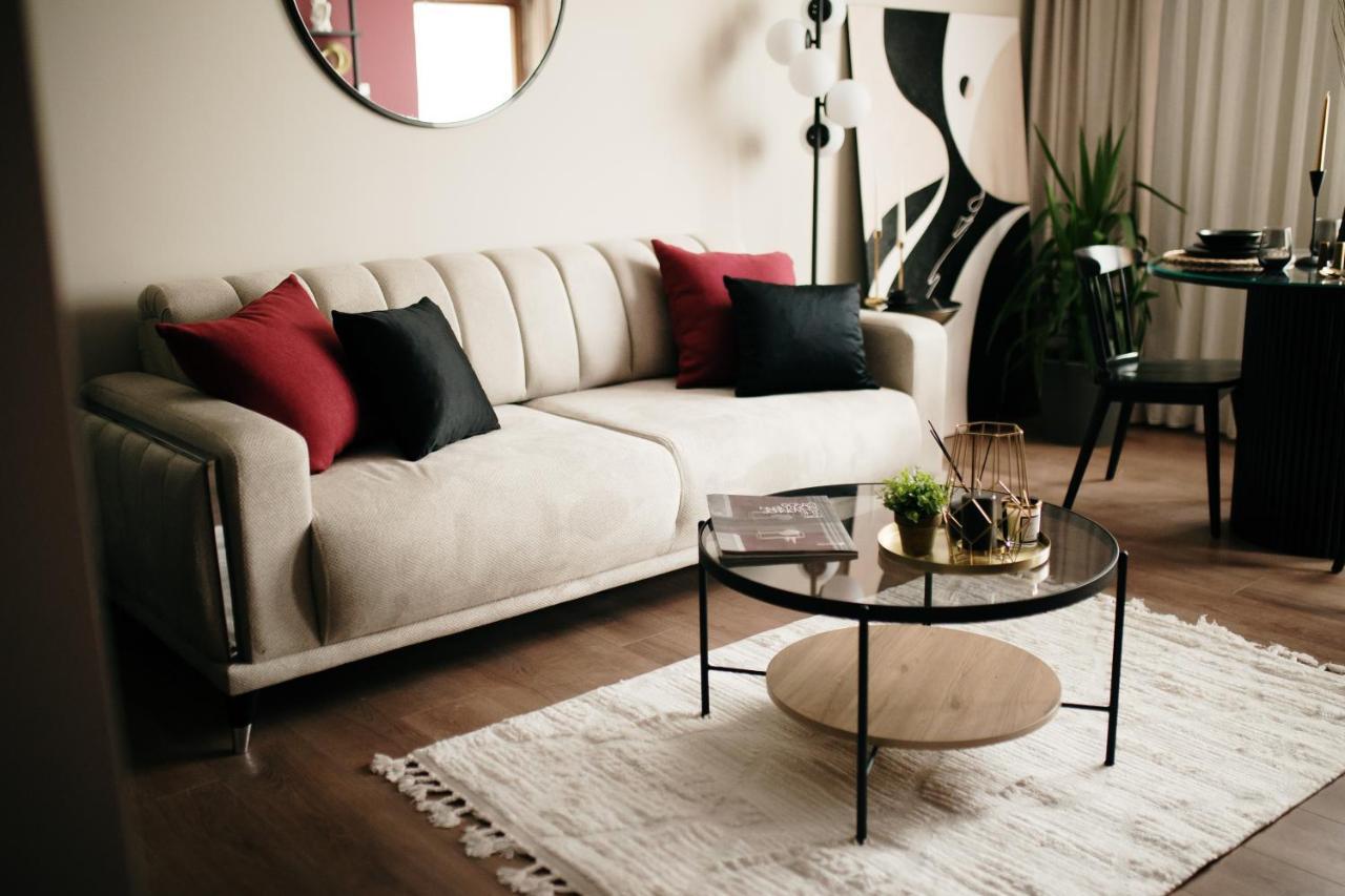 Vip Apartments Bitola Luaran gambar
