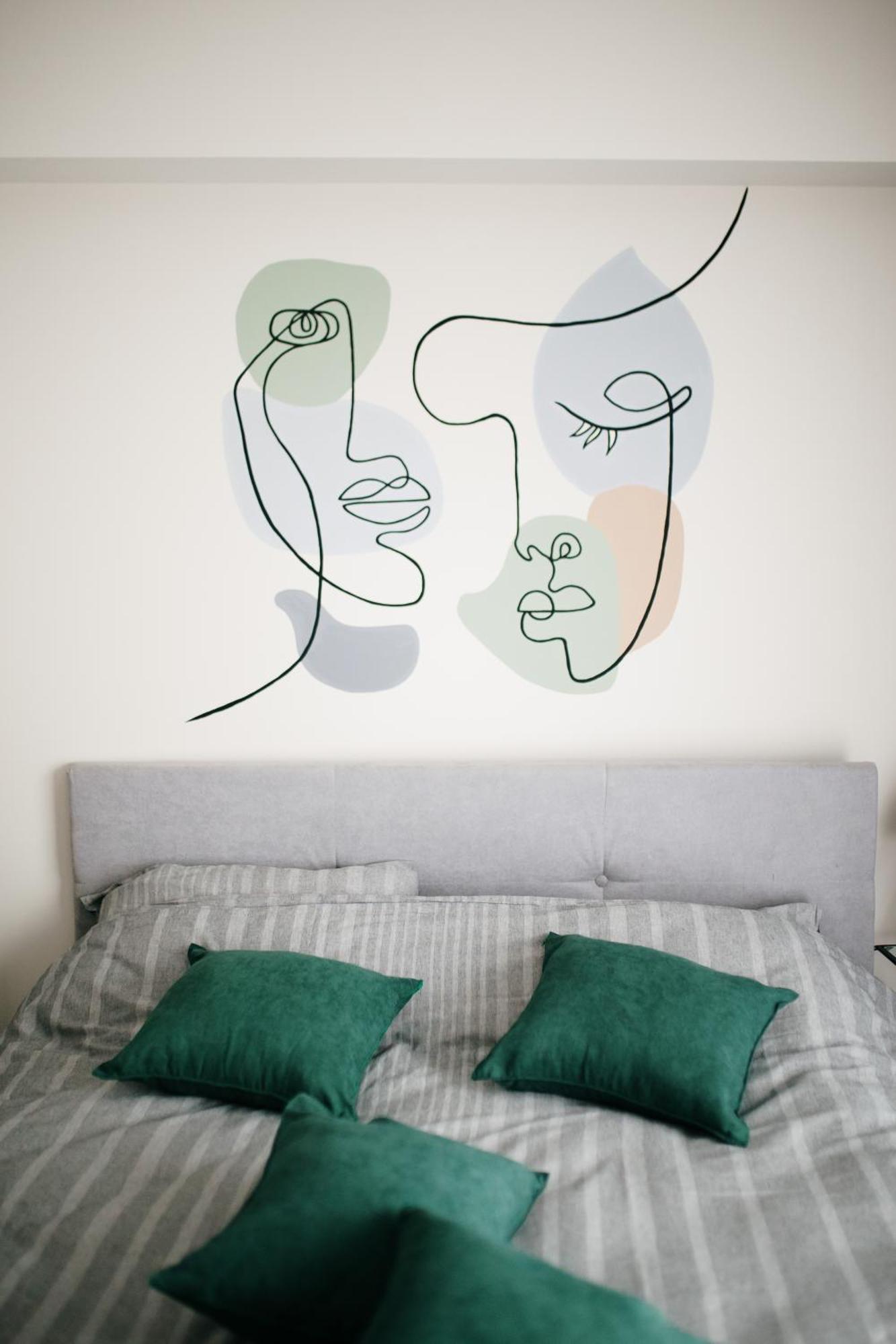 Vip Apartments Bitola Luaran gambar