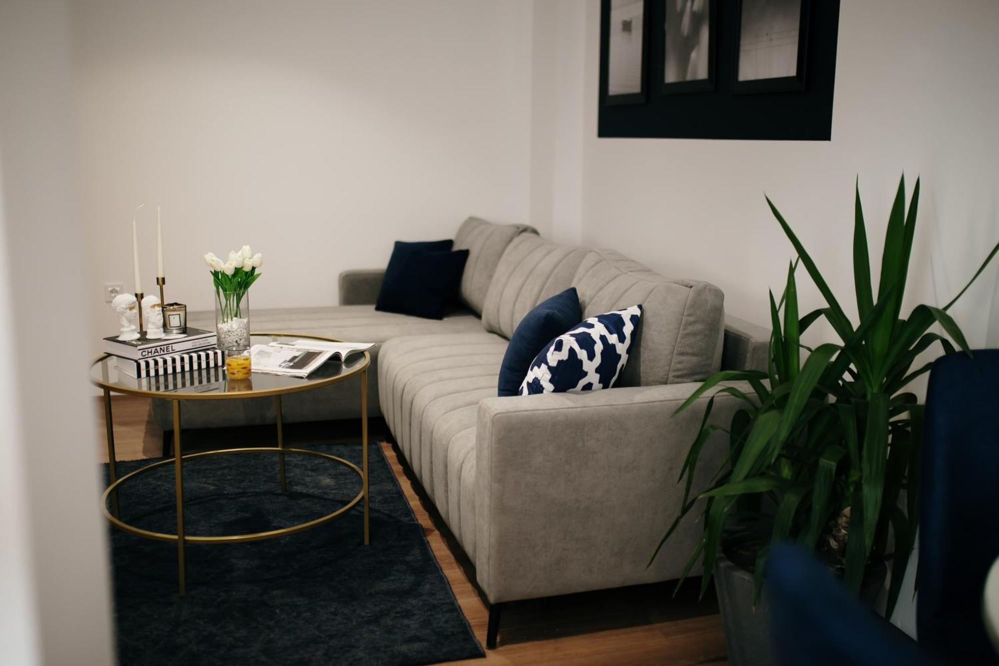 Vip Apartments Bitola Luaran gambar